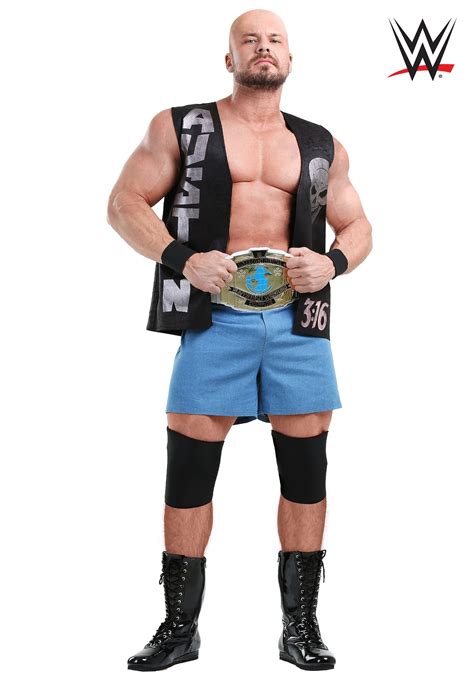 wwe costumes adults